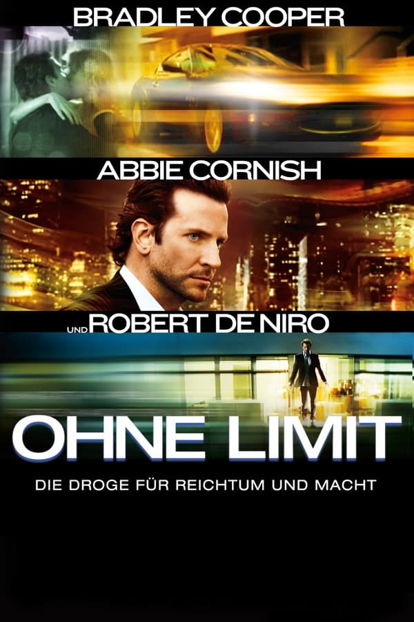Ohne Limit (2011) - Film Poster